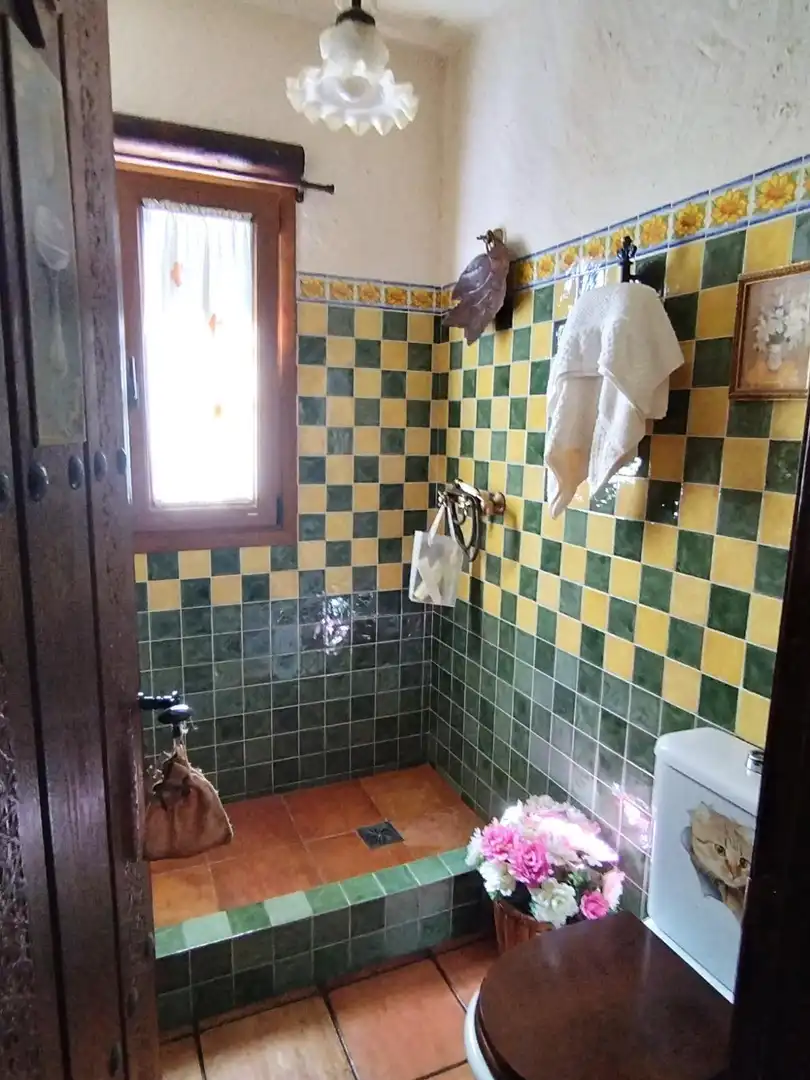 Bathroom of Houses for sale in Algeciras  with Terrace