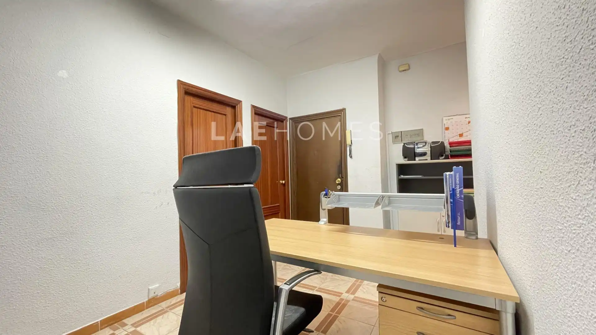 Oficina en venda en Málaga amb Aire condicionat