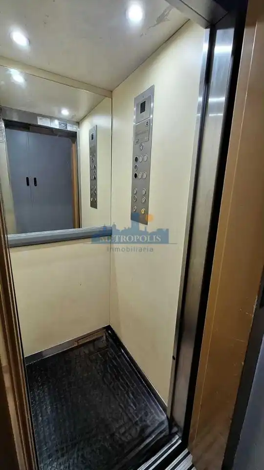 Parking of Flat for rent in Burriana / Borriana  with Furnished