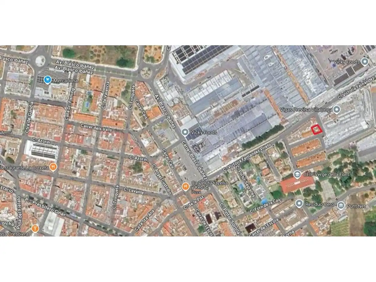 Residential land for sale in Calle Pintor pablo picasso 11, imagen 5