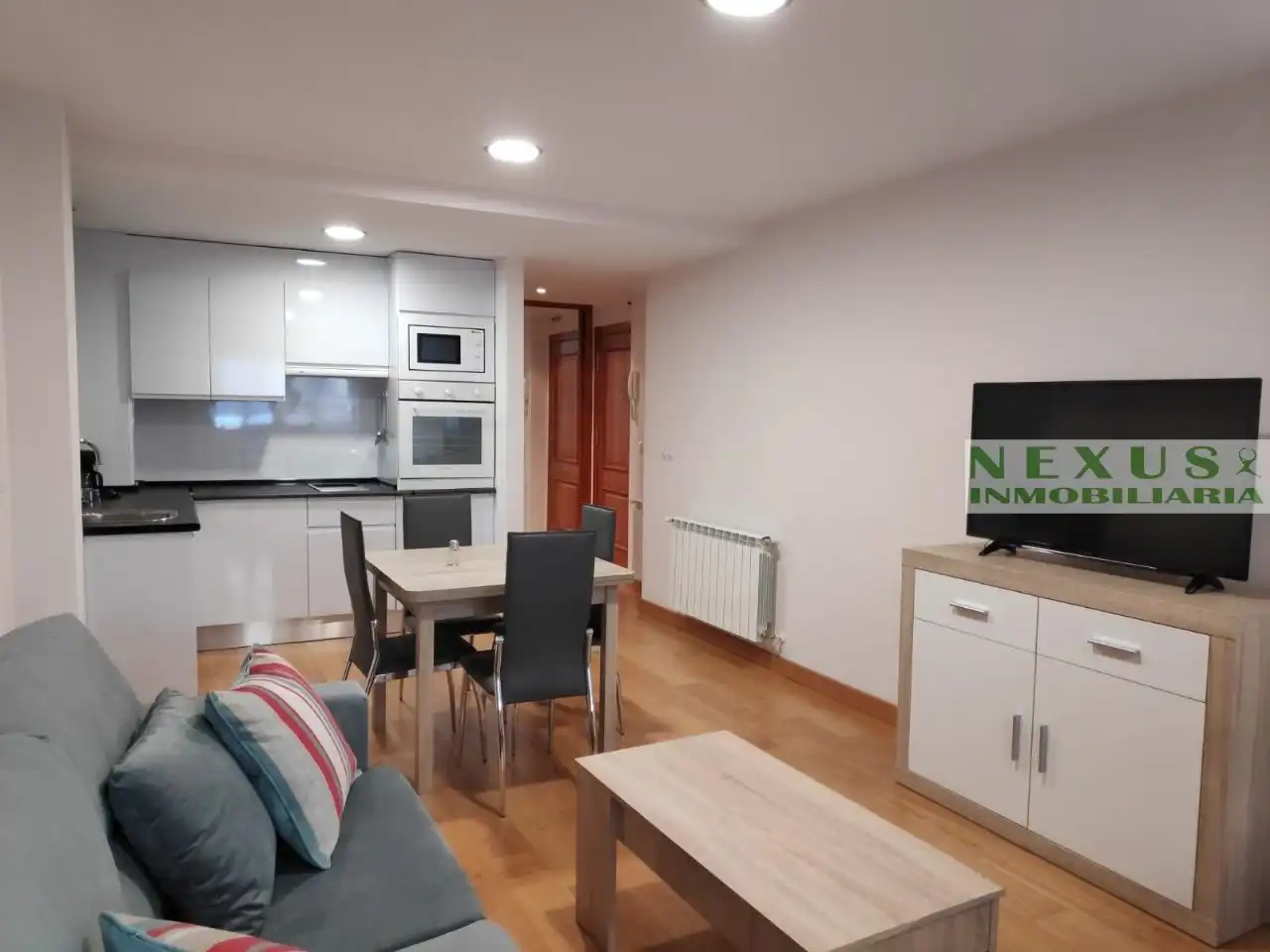 Wohnung zur Miete in Casco Antiguo