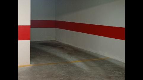 Foto 5 de Garatge en venda a Calle Pintor Velázquez, 13, Camino de Ronda,  Granada Capital