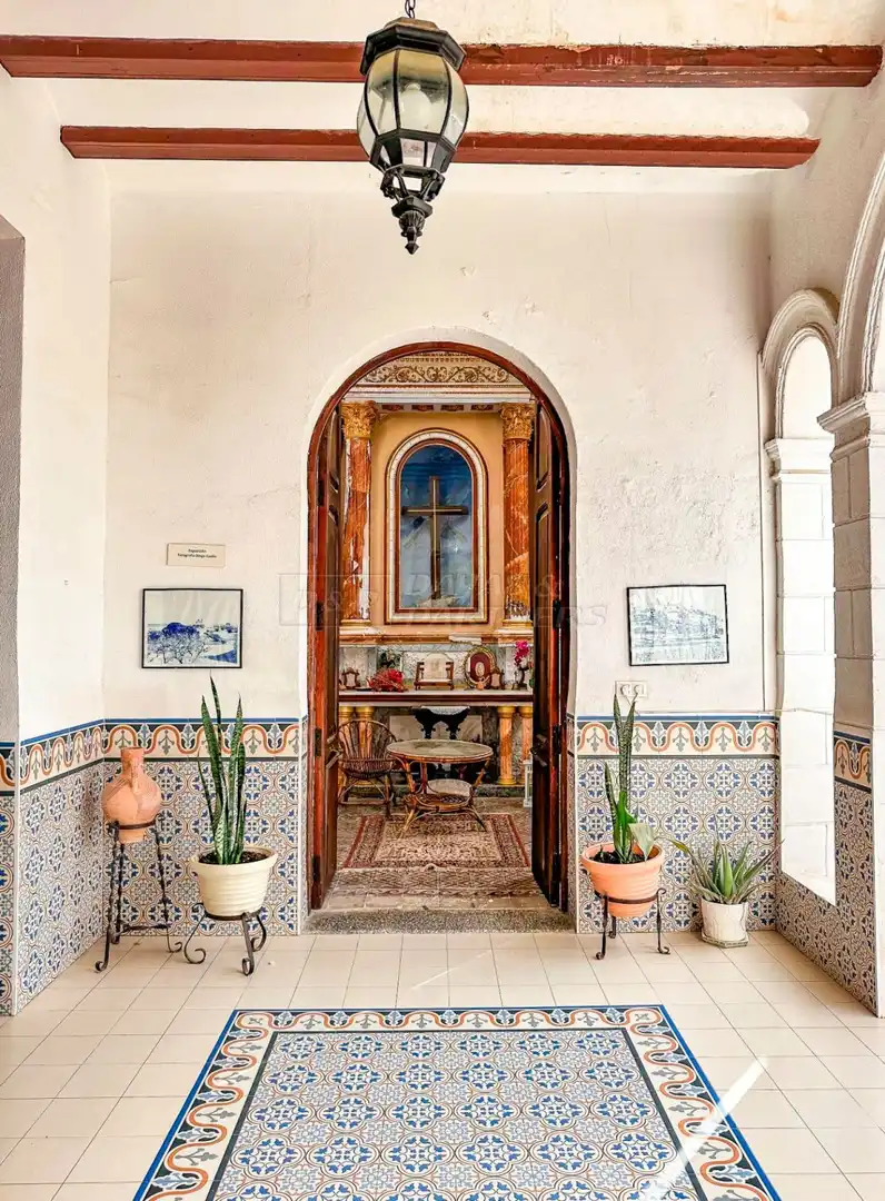 Gebäude zum Verkauf in Altea