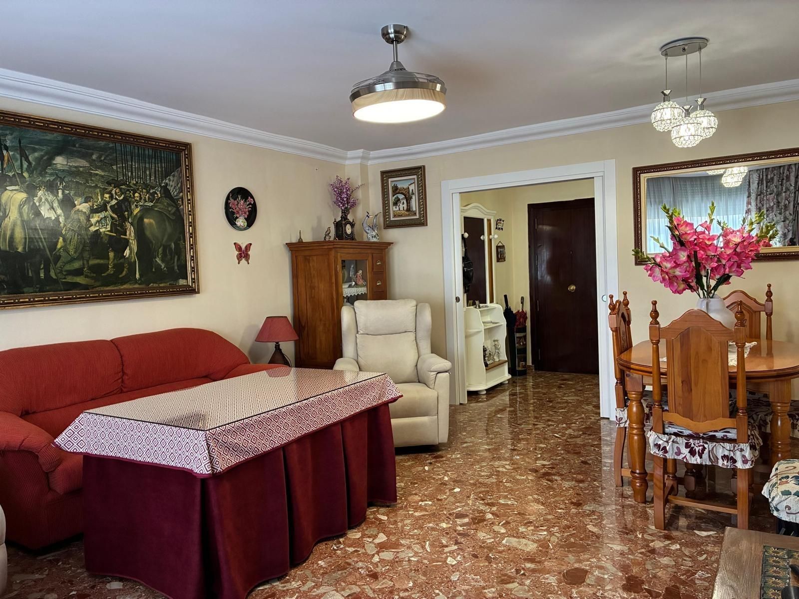 Piso en venta en Los Castillejos - La Trinidad, Bailén - Miraflores