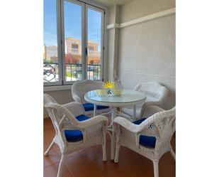 Terrassa de Casa o xalet de lloguer en Torrevieja amb Aire condicionat, Calefacció i Terrassa