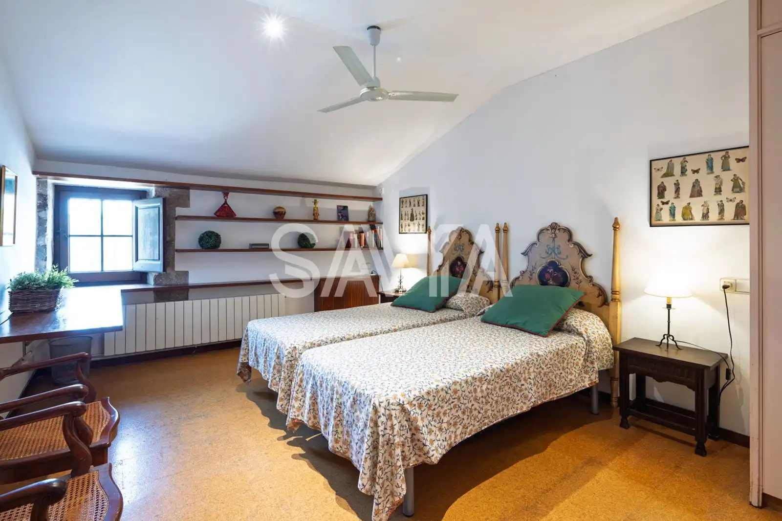 Casa amb piscina en venda a Arenys de Munt, imagen 44