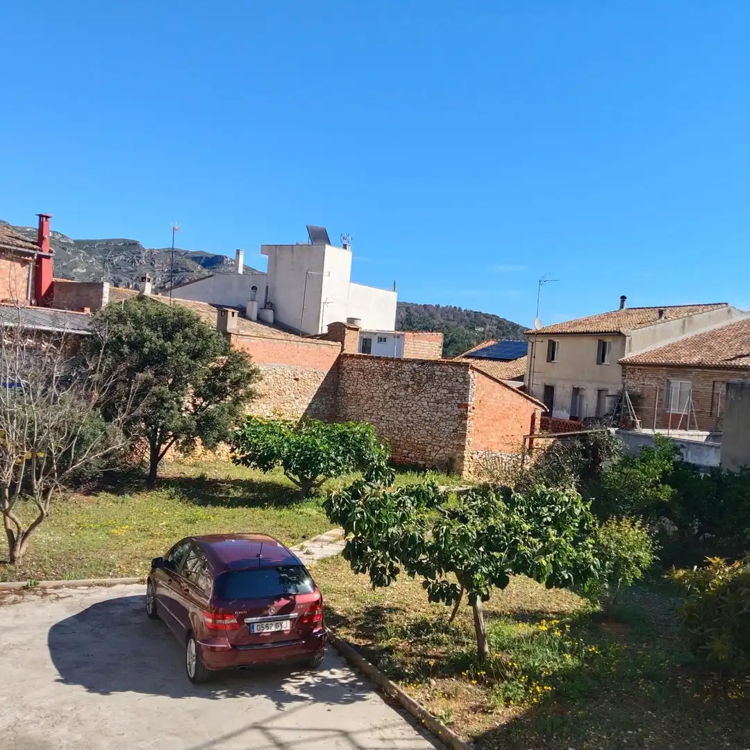Exterior view of Houses for sale in Llocnou de Sant Jeroni