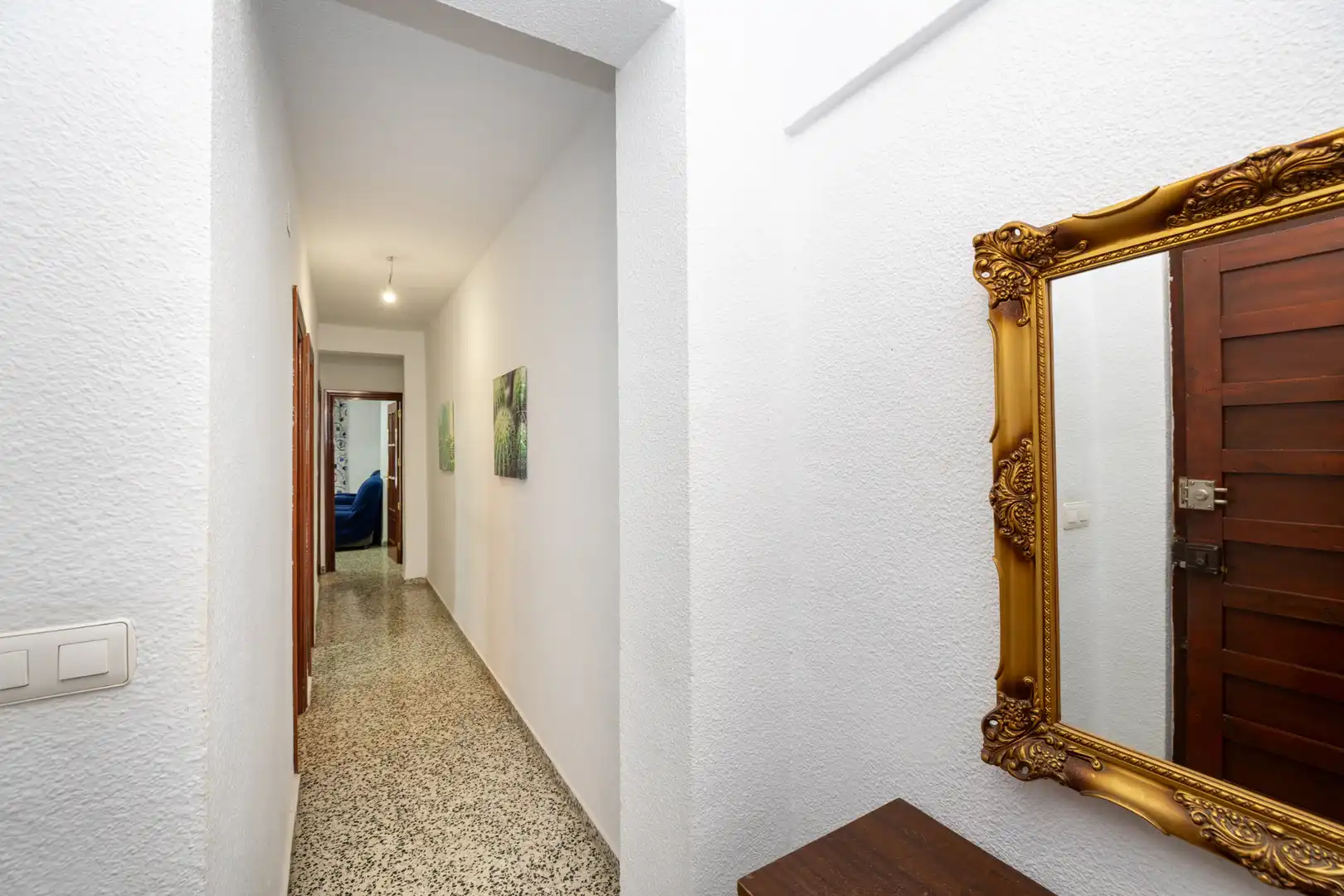 Appartamento con terrazza in affitto a Calle Doctor Pareja Yébenes 6, imagen 4