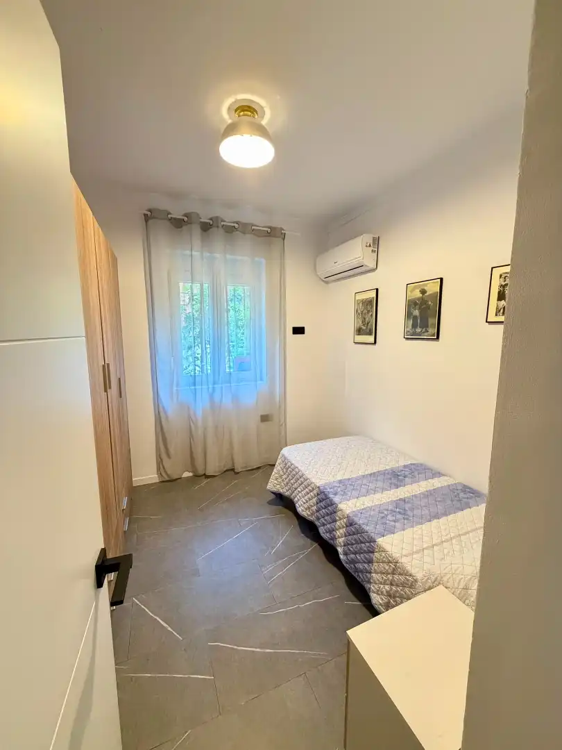 Schlafzimmer von Wohnung zum Verkauf in Ciudad Real mit Klimaanlage, Heizung und Möbliert