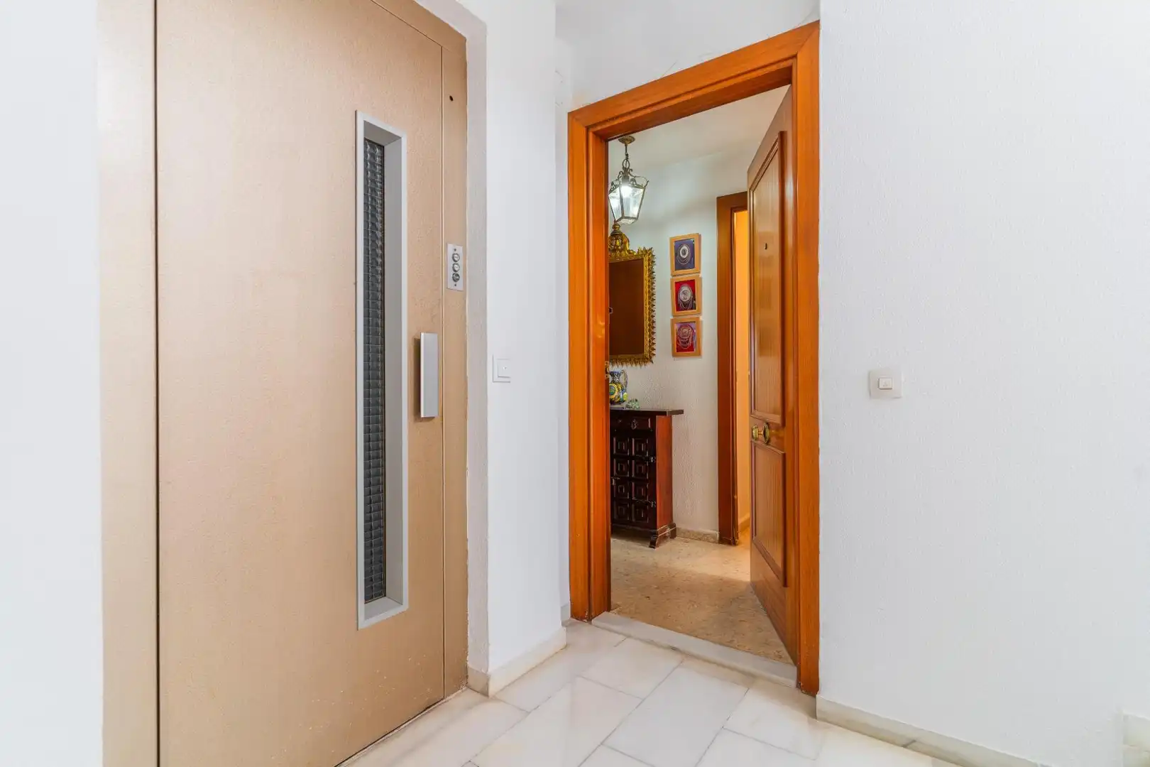 Piso en venta en Jerez de la Frontera con Terraza y Balcón