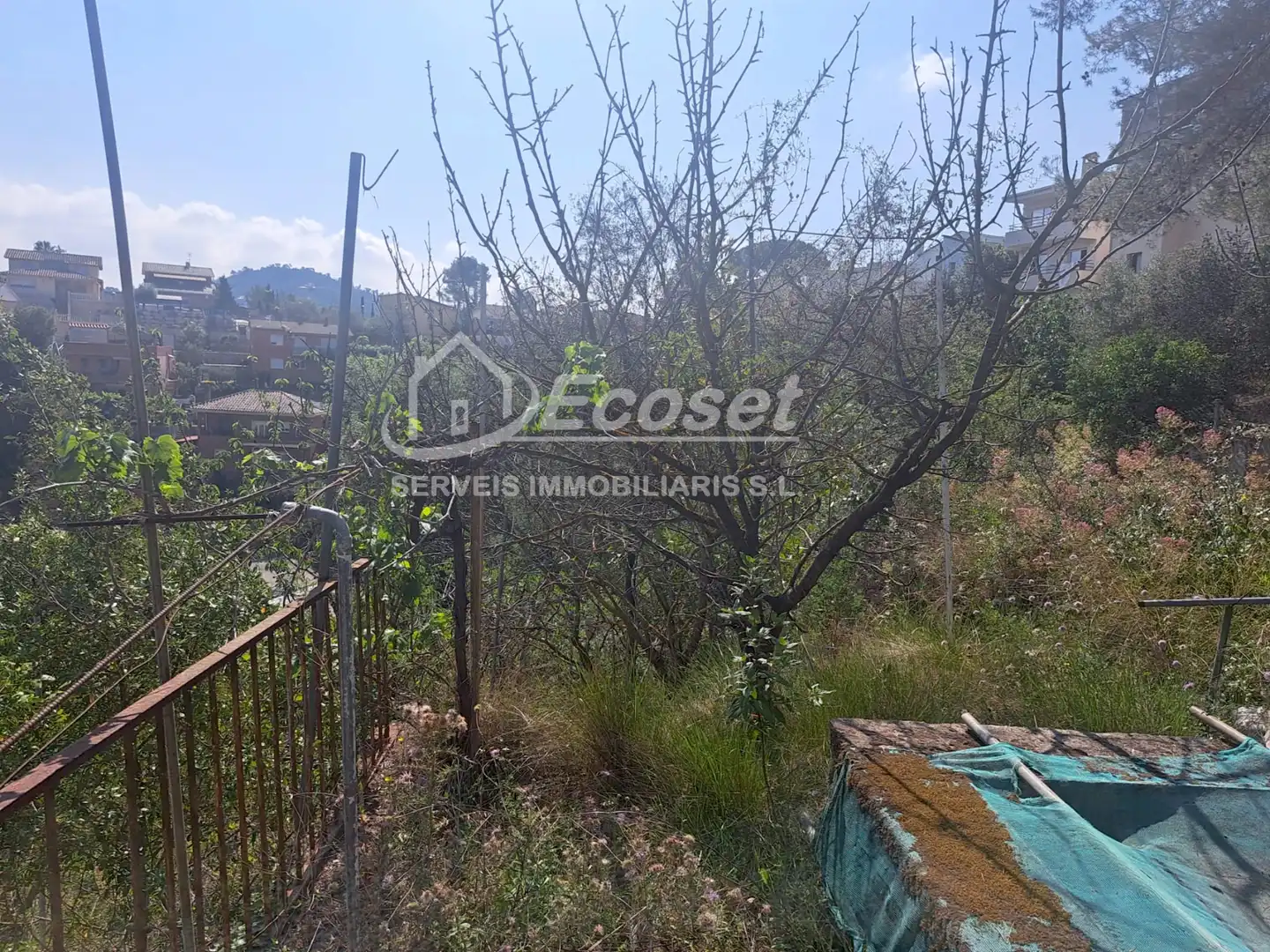 Terreno residencial en venta en Cervelló, imagen 5