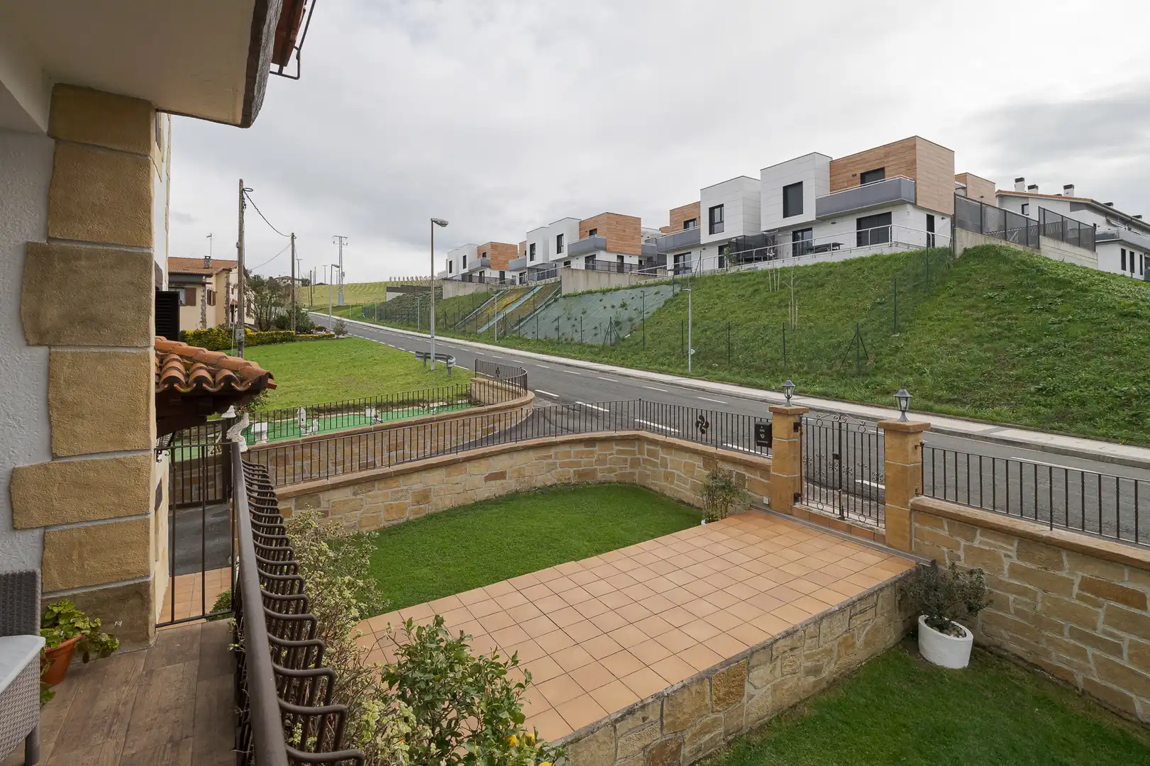Terrace of Houses for sale in Lasarte-Oria  with Heating, Private garden and Terrace