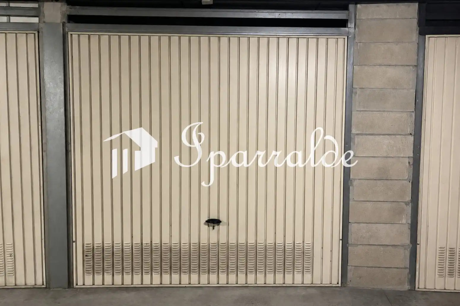 Parking of Garage for sale in Irun 