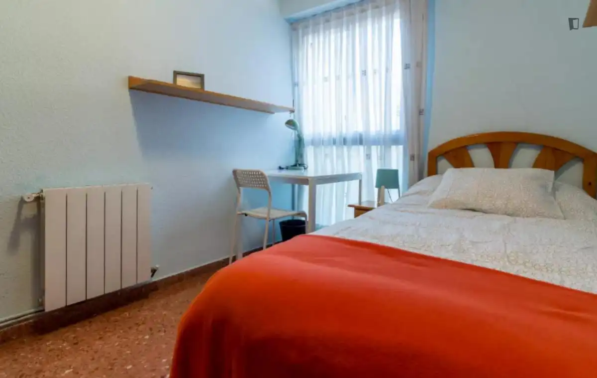 Habitació a Ciutat Jardí