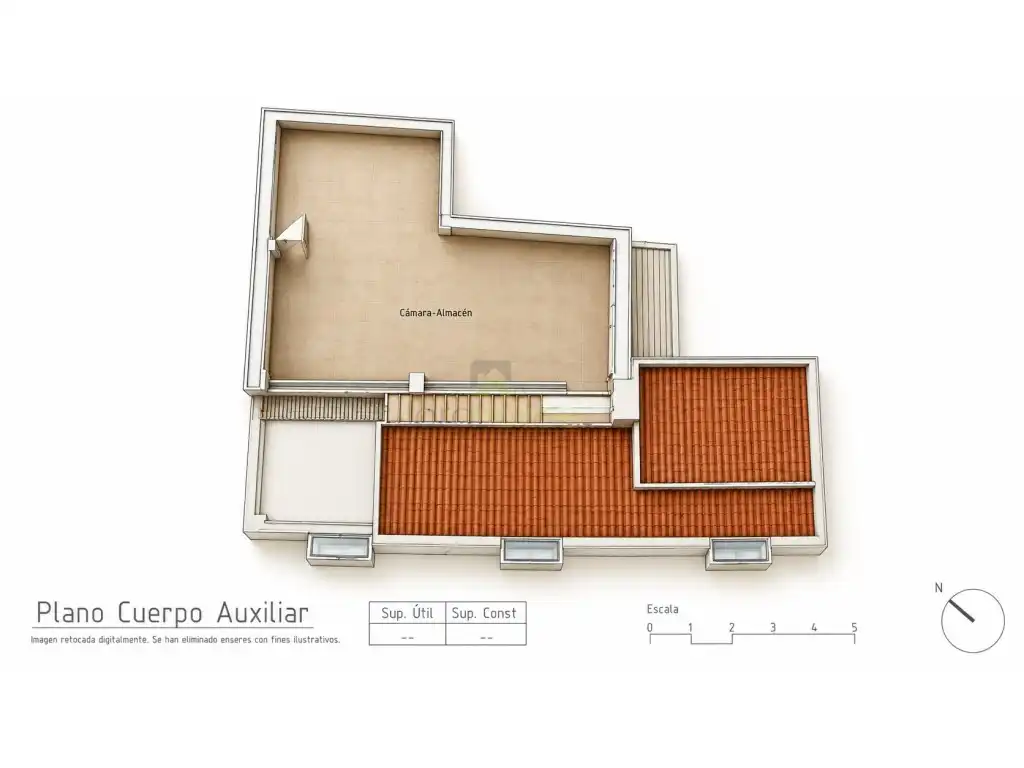 House for sale in Calle Portijico, imagen 32