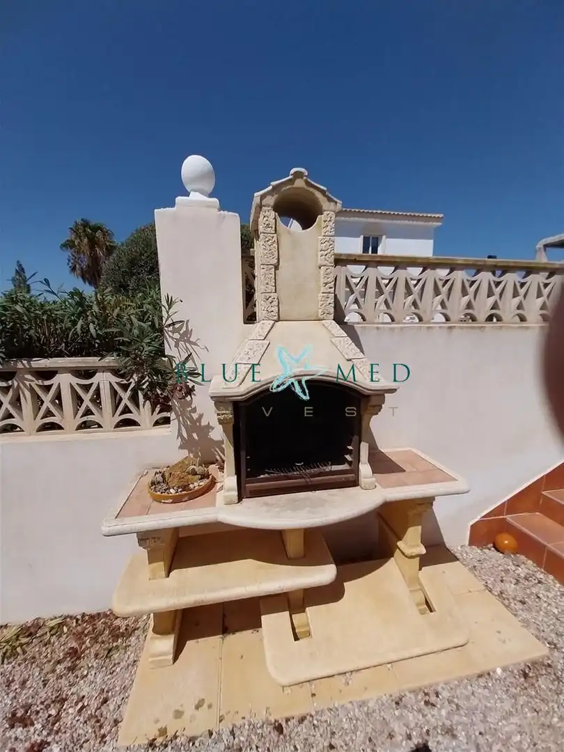 Casa o chalet en venta en Mazarrón con Aire acondicionado, Calefacción y Jardín privado