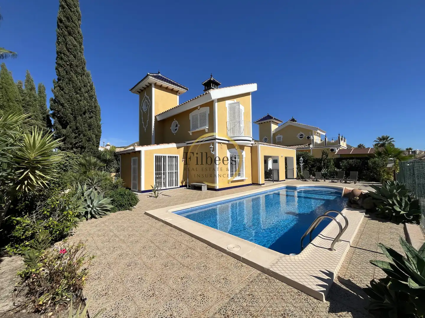 Casa o xalet en venda a Mazarrón Casco Urbano