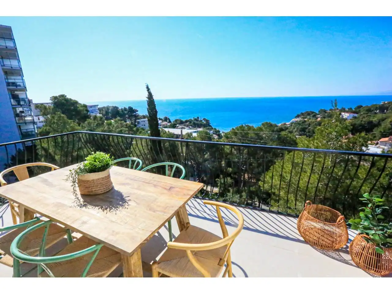 Exterior view of Houses for sale in Salou  with Air Conditioner, Heating and Private garden
