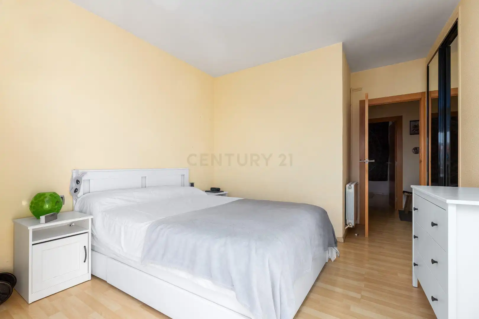 Schlafzimmer von Wohnung zum Verkauf in Alella mit Balkon