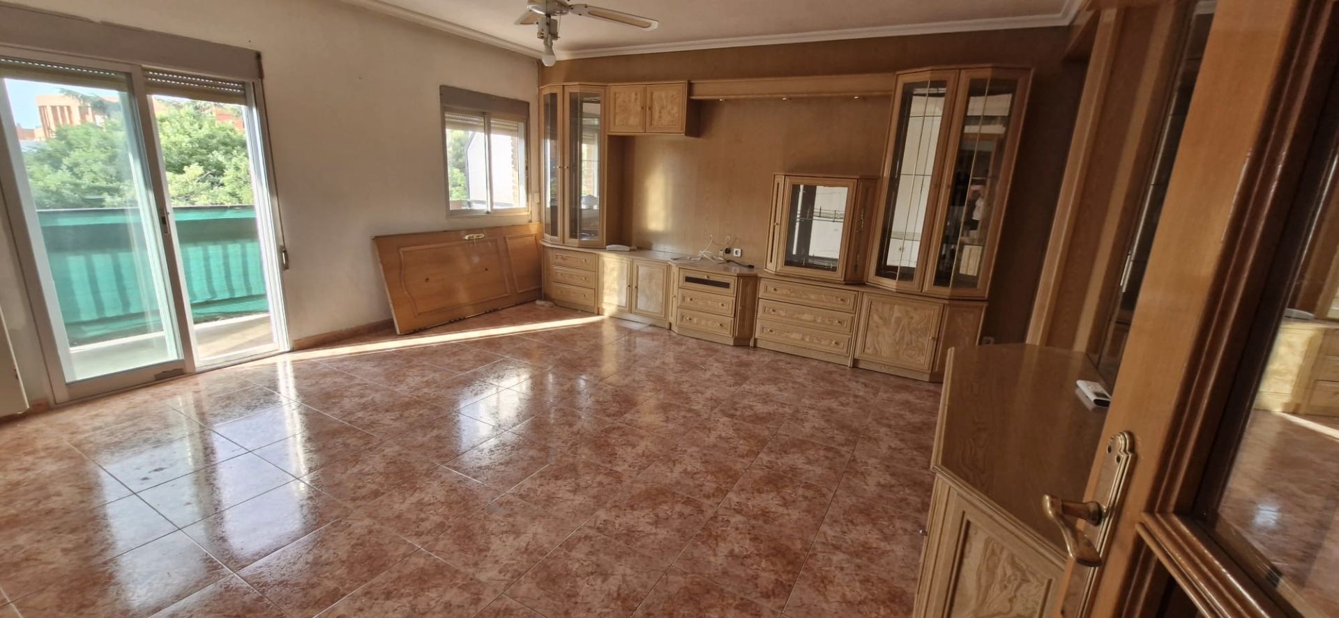 Sala d'estar de Pis en venda en Coslada