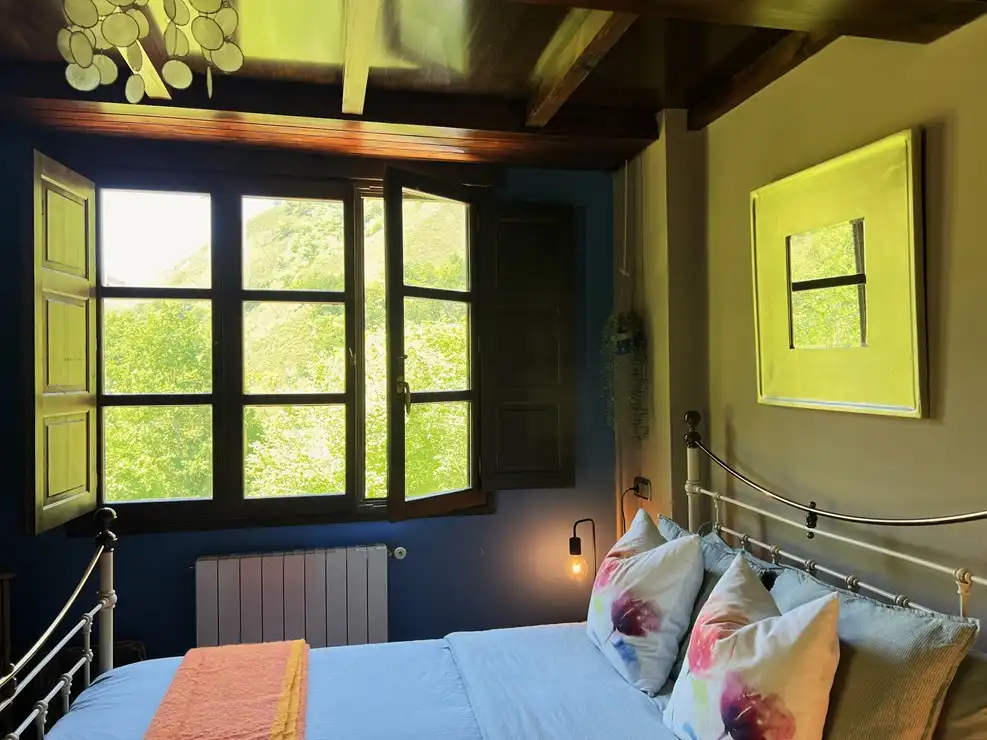Habitación de Casa o chalet en venta en Piloña con Calefacción y Amueblado