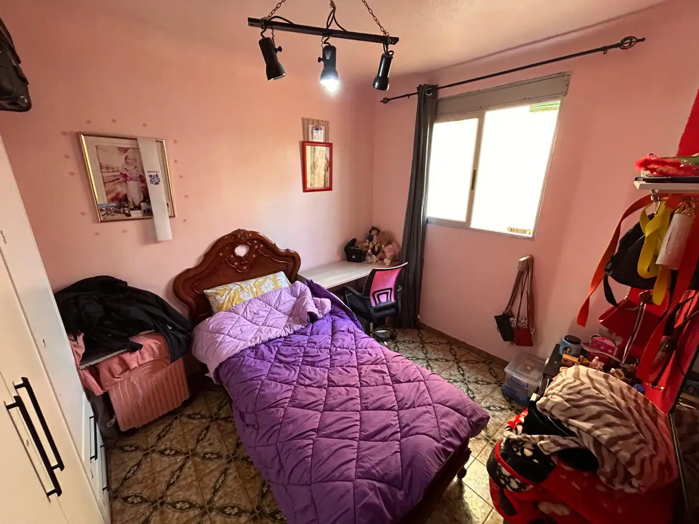 Habitación de Piso en venta en Alicante / Alacant con Aire acondicionado