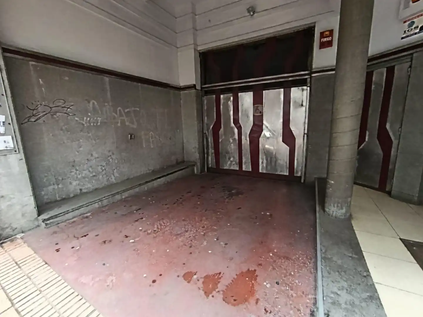Garaje de alquiler en Avilés