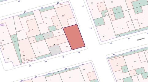 Foto 2 de Terreno en venta en C/ Fernando Poo - Bda. Cuatro Santos, Los Barreros - Cuatro Santos, Cartagena