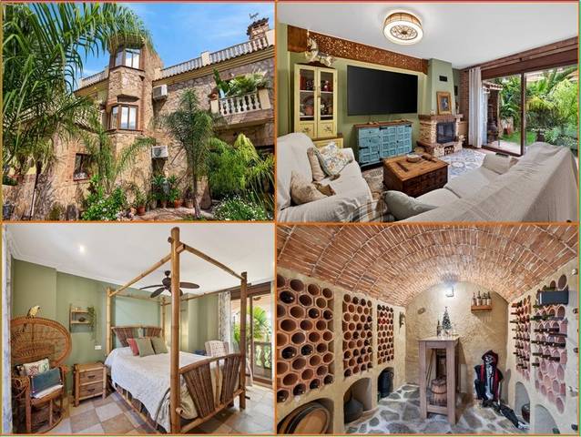 Casa-chalet en Venta en Churriana - El Pizarrillo - La Noria-Guadalsol