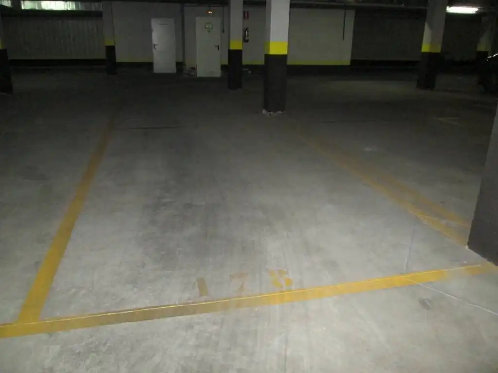 Parking of Garage for sale in Algete  with Alarm