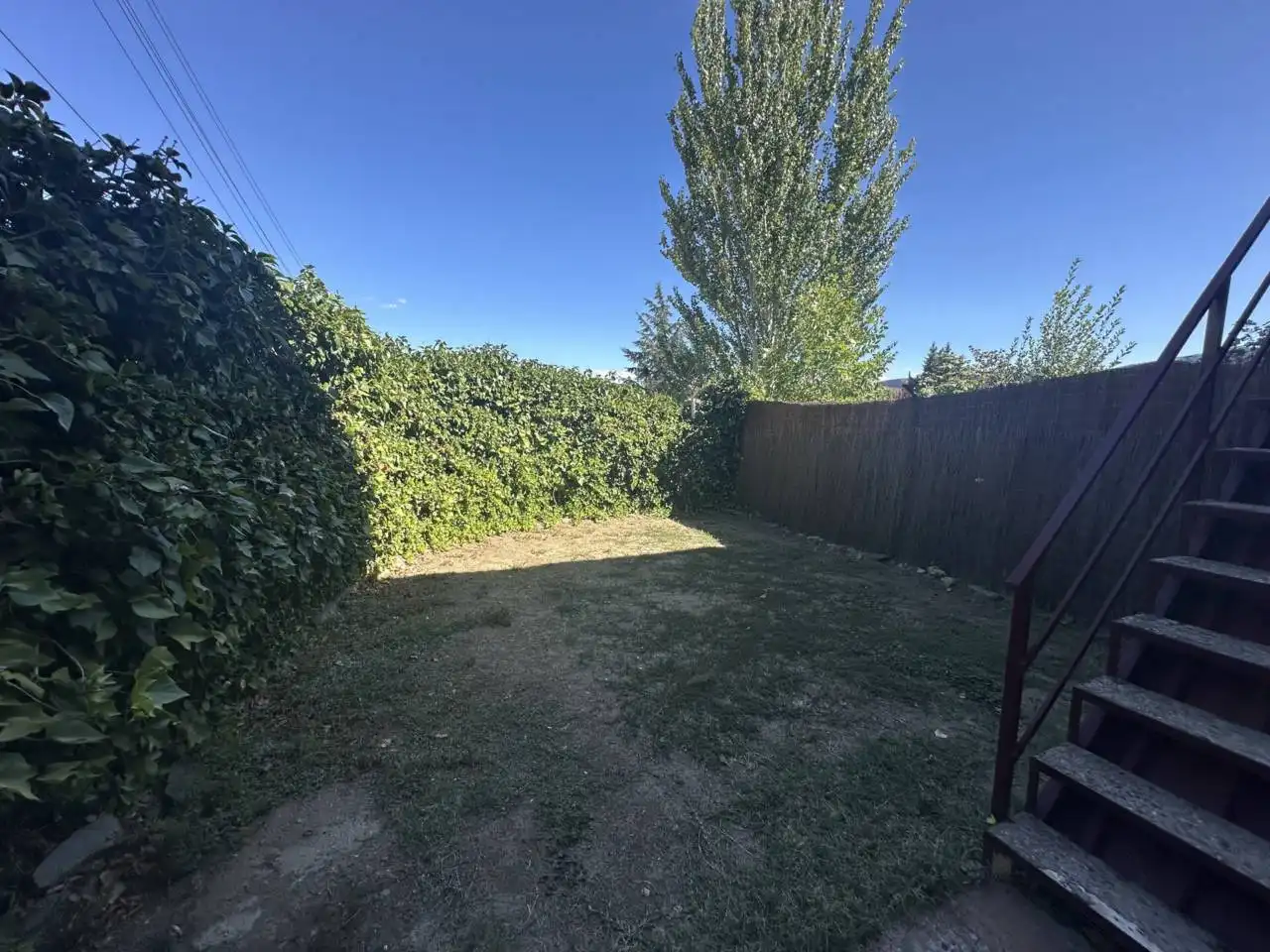 Doppelhaushälfte mit Garten zur Miete in Paseo Río Lozoya, imagen 27