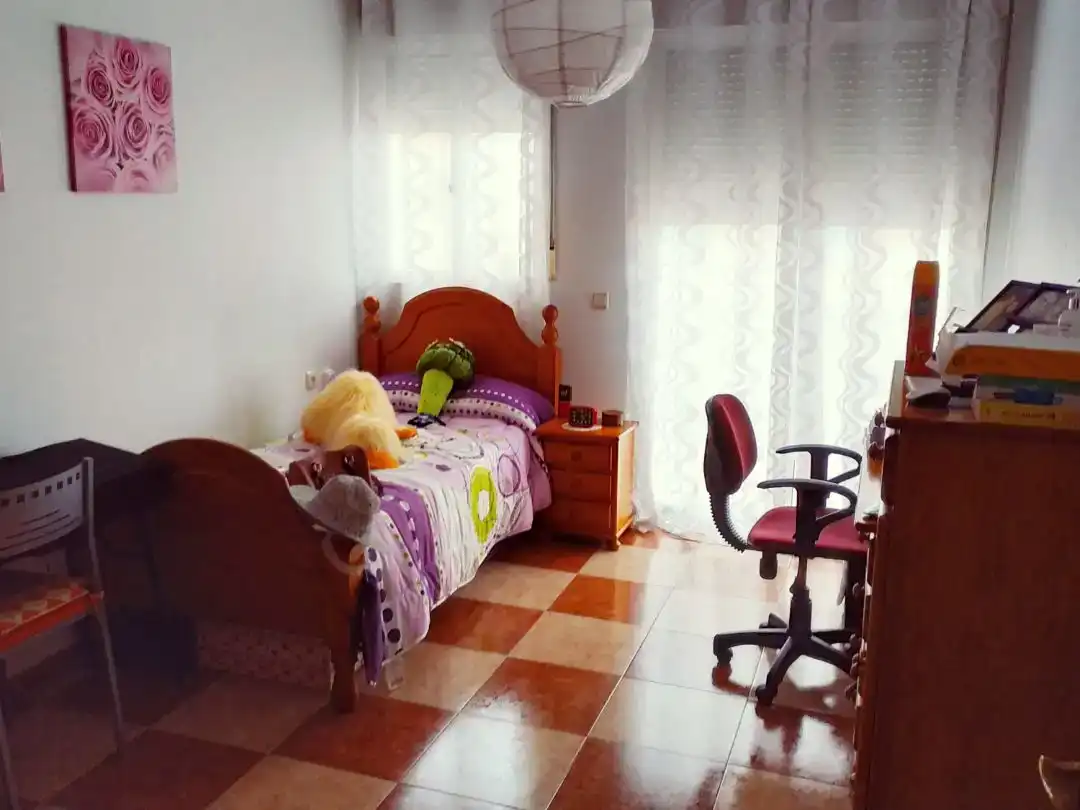 Dormitori de Pis en venda en Casco Urbano