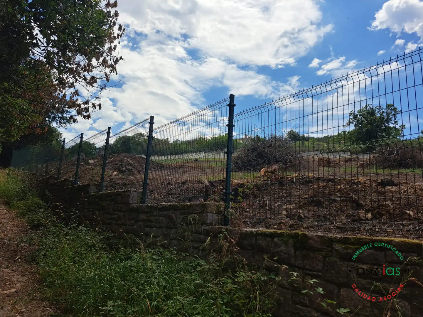 Terreno en venta en Gijón 