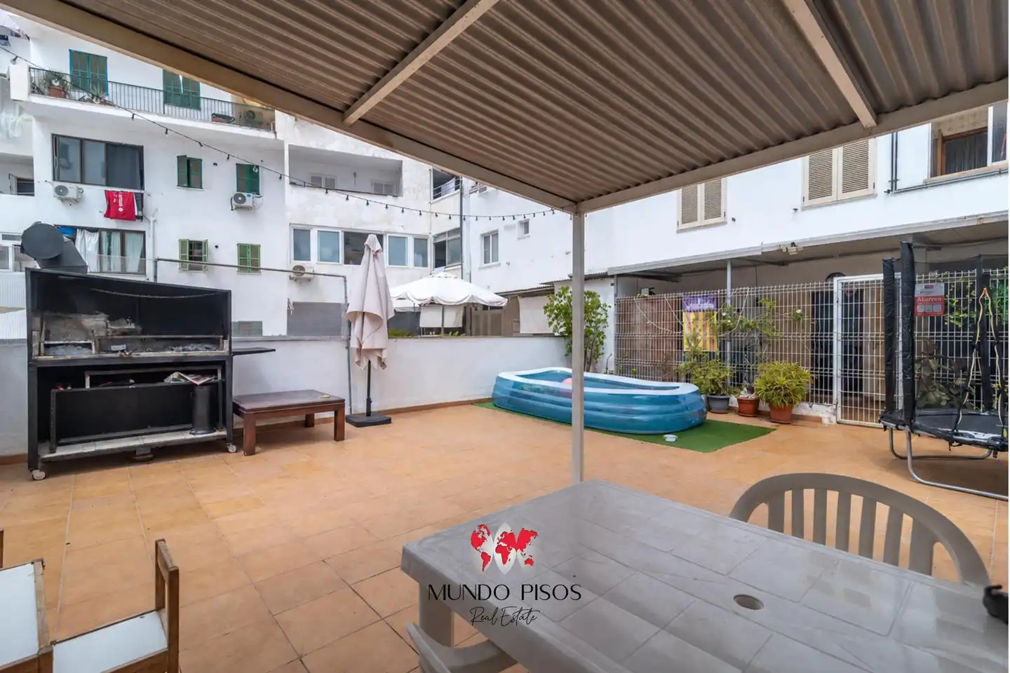 Wohnung mit Terrasse zum Verkauf in Passatge de Can Feixina, imagen 4