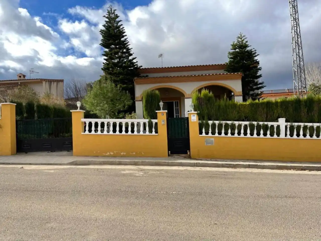 Detached house with pool for sale in Avenida REPUBLICA ESPAÑOLA -CALICANTO B 2 FINCA 5 UE, imagen 25
