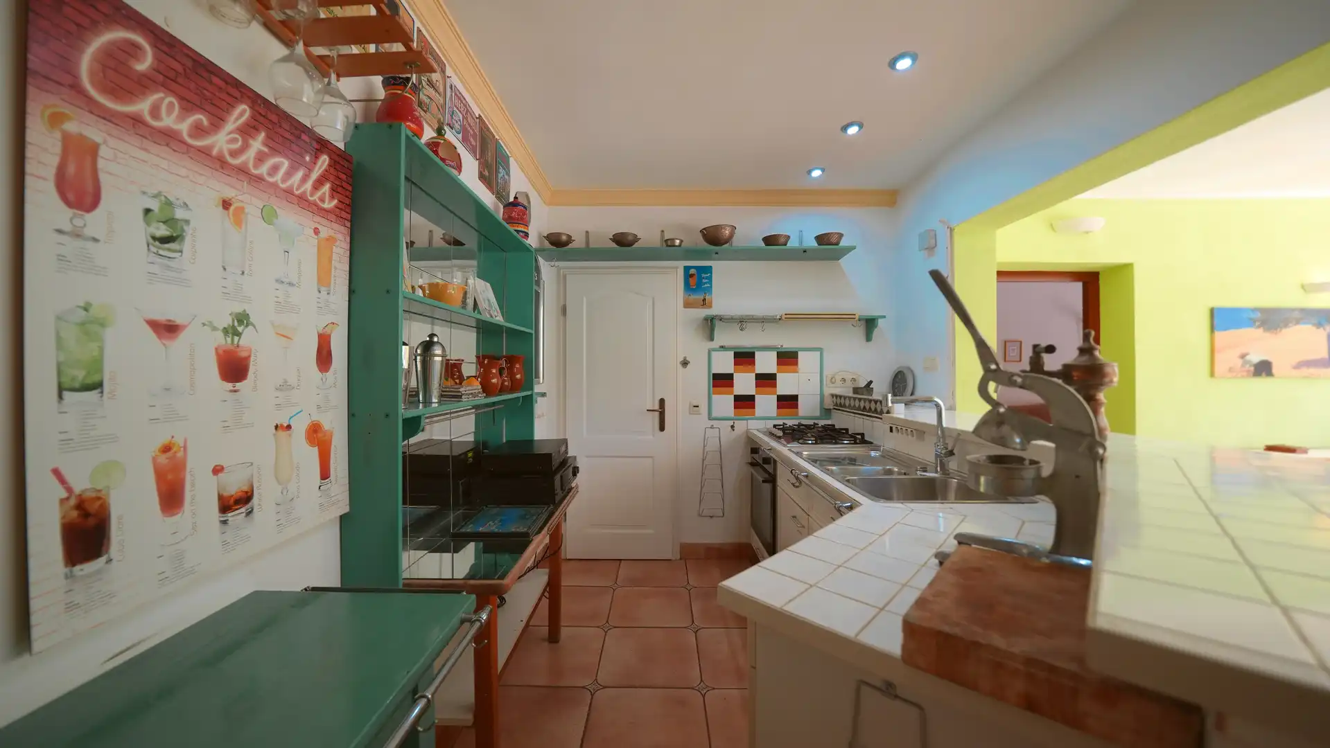 Casa rustica con piscina in vendita a El Montgó, imagen 31