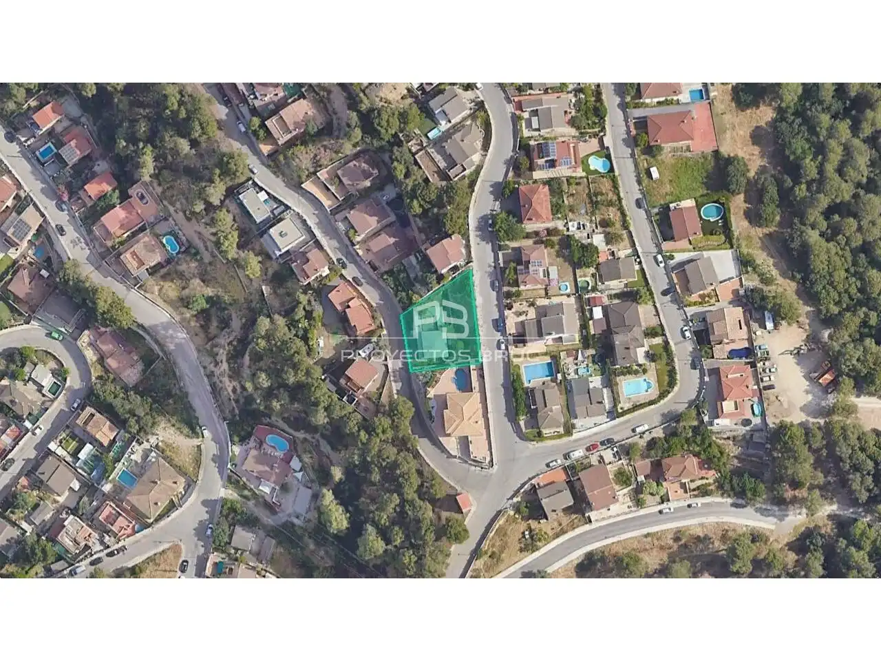Terreno rustico in vendita a Calle Ullastrell, imagen 2