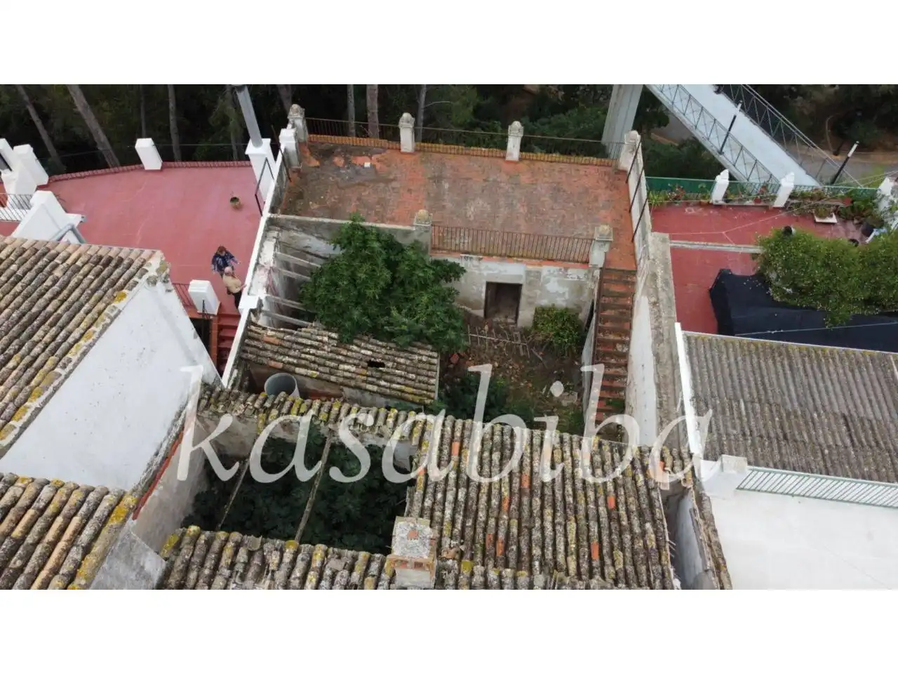Jardín de Casa o chalet en venta en Sellent