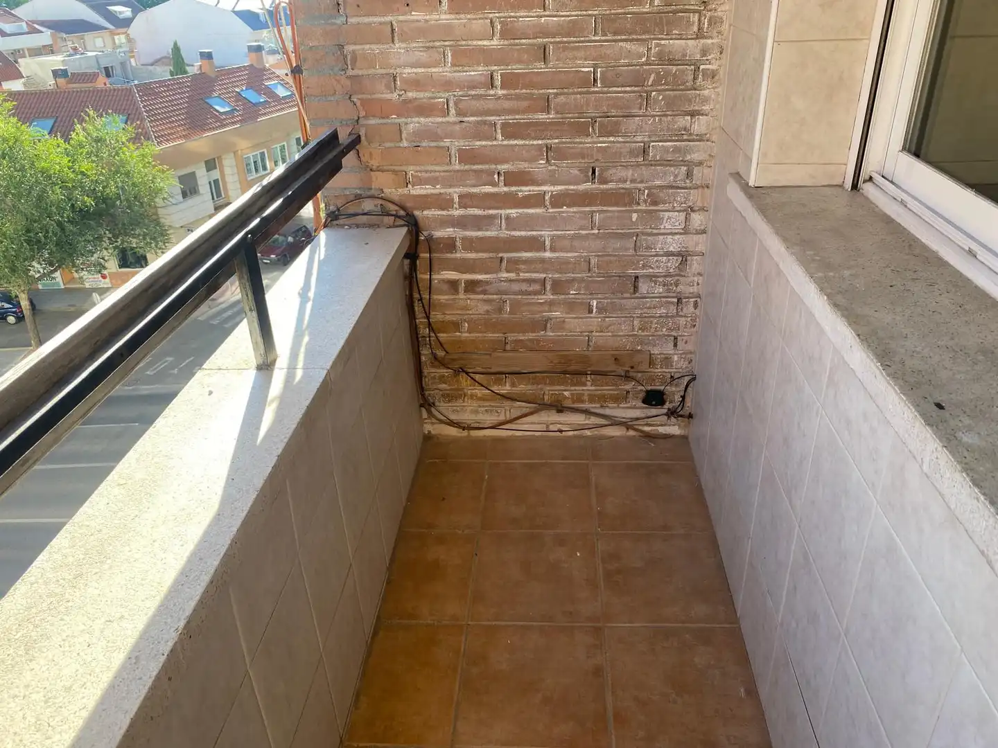 Terrassa de Pis en venda en Ciudad Real amb Aire condicionat i Terrassa
