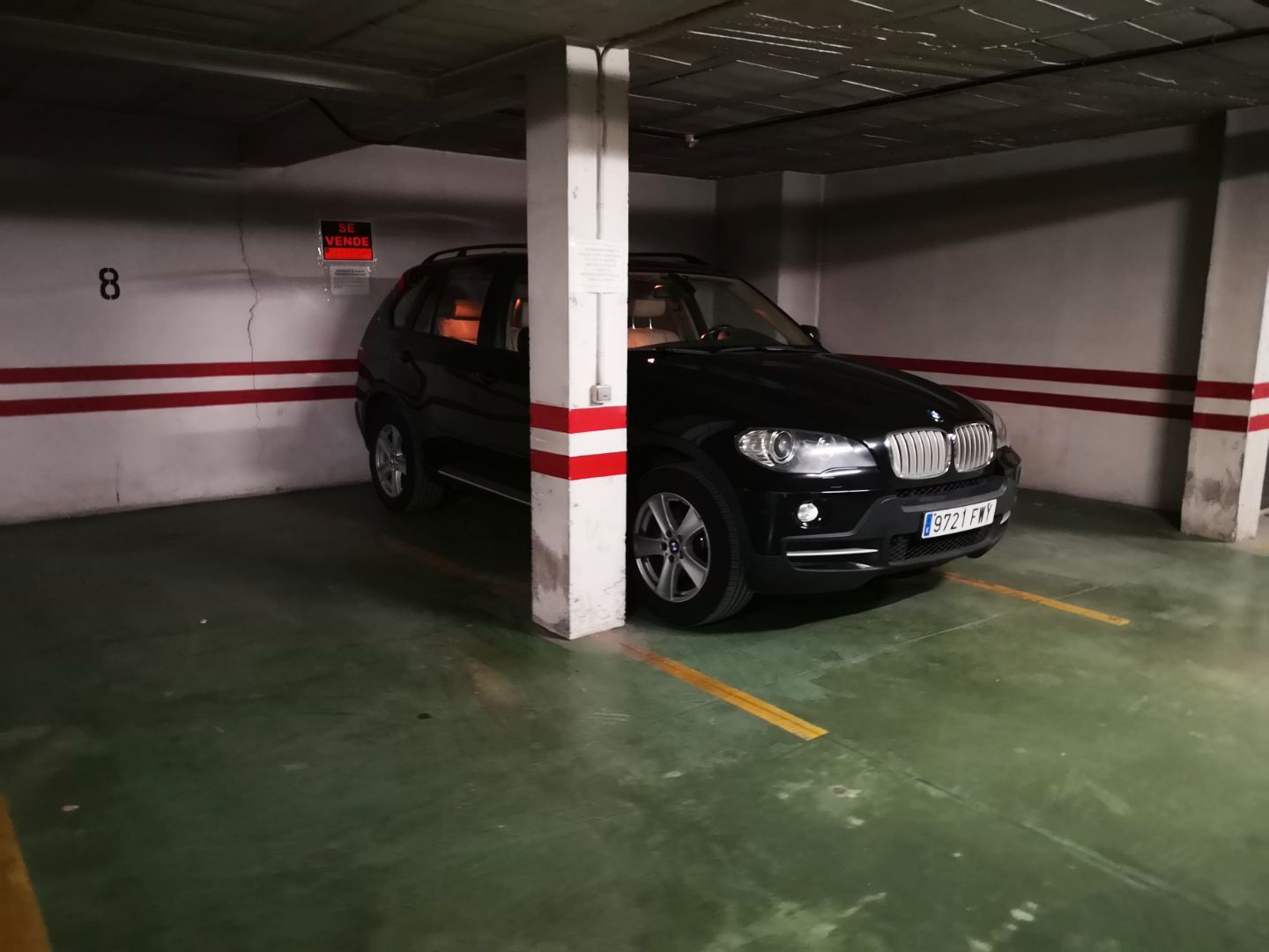 Aparcament de Garatge en venda en Morón de la Frontera