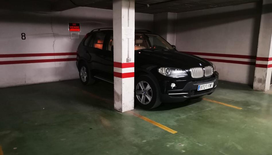 Photo 1 of Garage for sale in Calle Luis Daoiz, 8, Morón de la Frontera, Sevilla