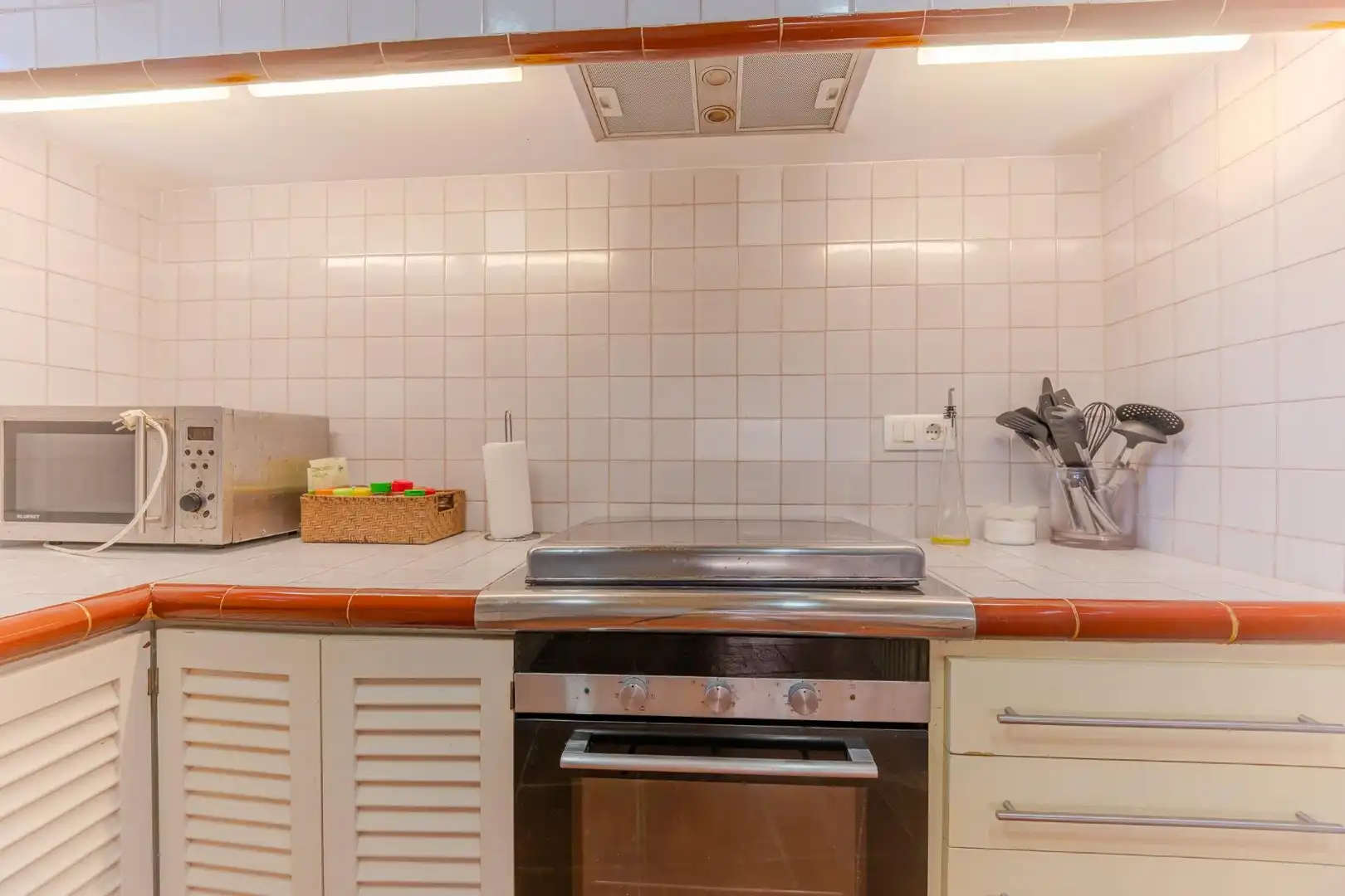 Kitchen of Country homes for sale in Madremanya  with Heating, Private garden and Balcony