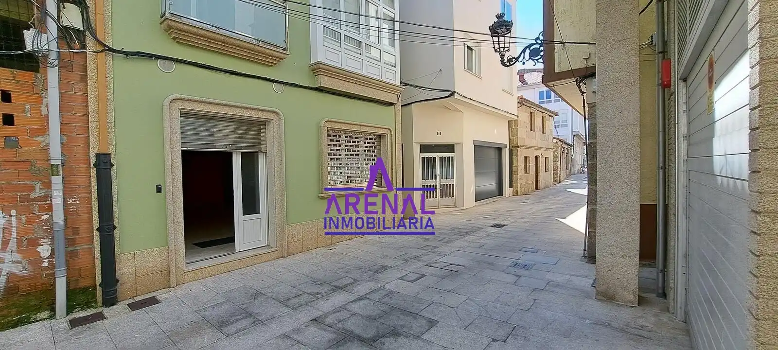 Gewerbefläche zur Miete in A Pobra do Caramiñal