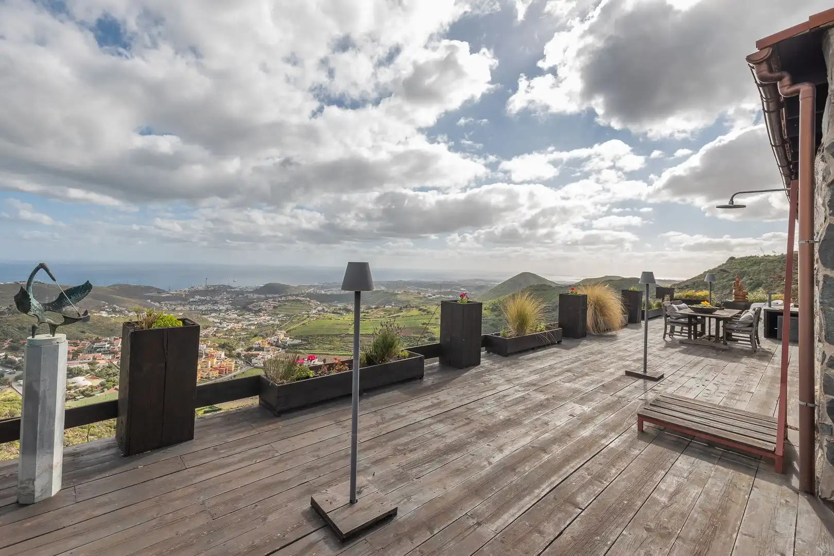 Casa o xalet en venda a Calle la Caldera, 1, Tafira