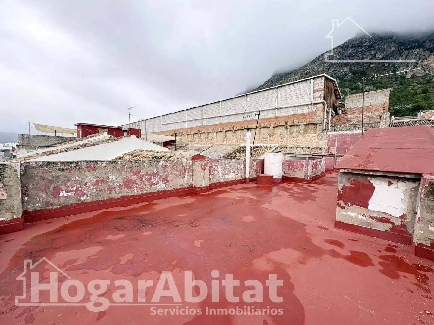 Vista exterior de Casa o xalet en venda en Tavernes de la Valldigna amb Terrassa i Traster