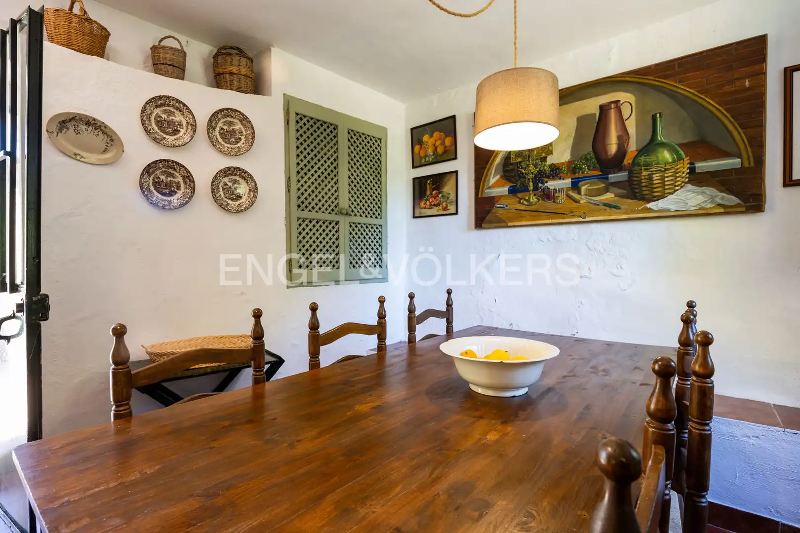 Dining room of Country homes for sale in Grazalema  with Air Conditioner, Heating and Private garden