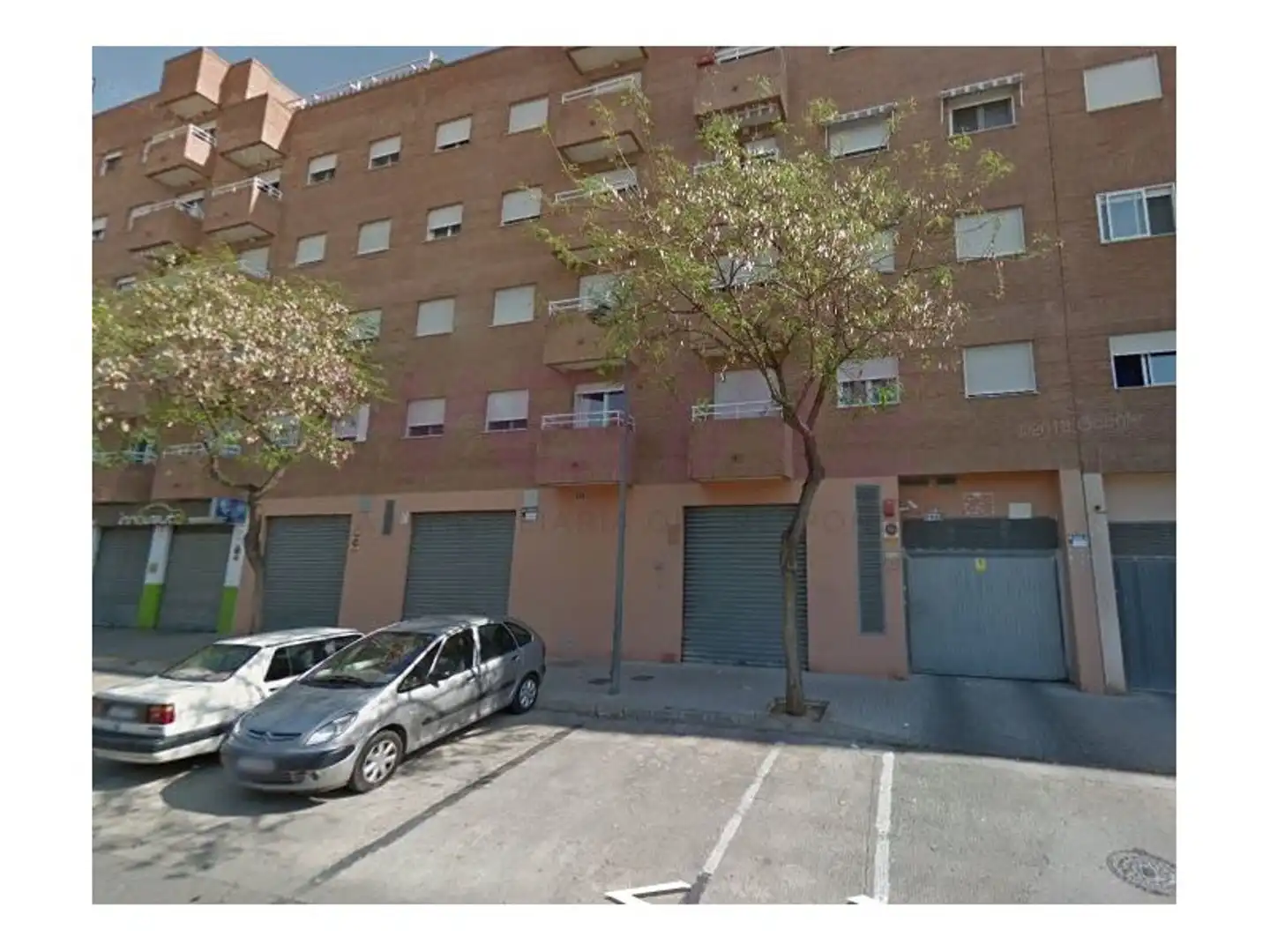 Parkplatz von Garage zur Miete in Quart de Poblet