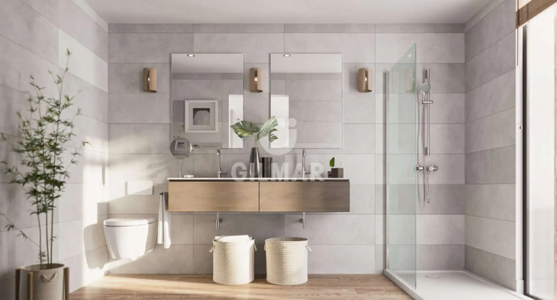 Baño de Casa o chalet en venta en Sotogrande con Calefacción y Piscina