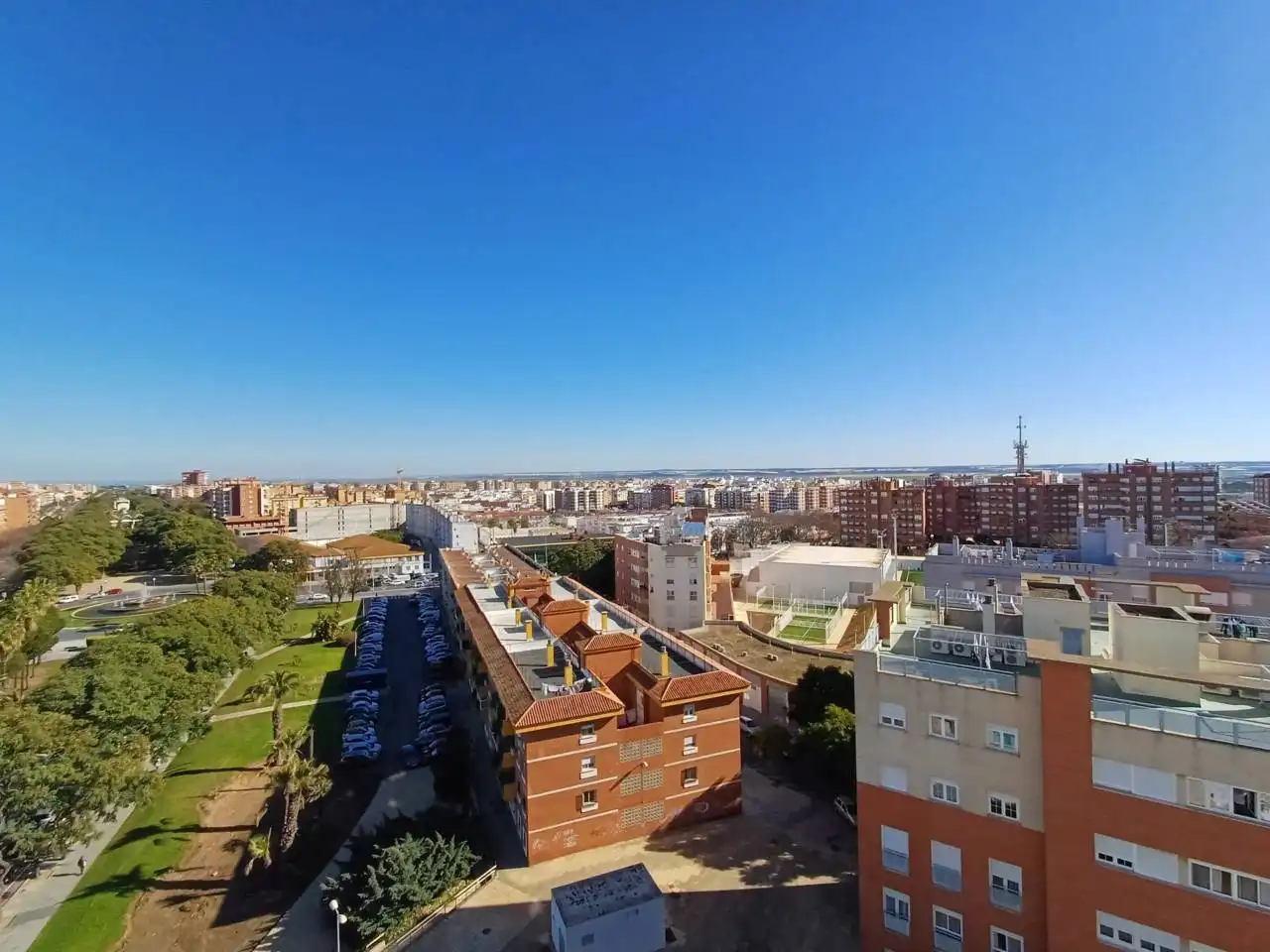 Appartamento con terrazza in affitto a Calle San Sebastián, imagen 26