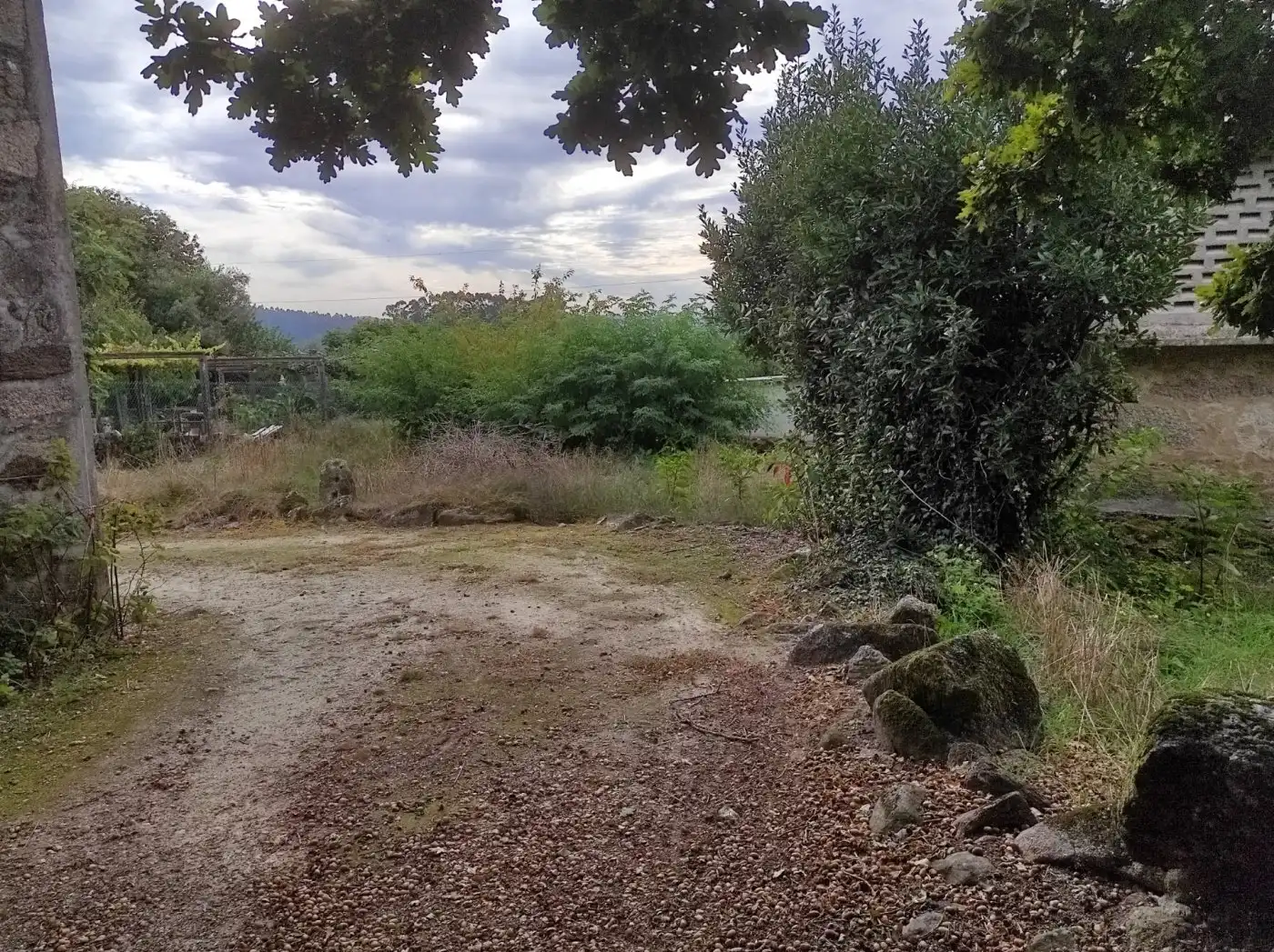 Casa o xalet en venda en Santiago de Compostela 